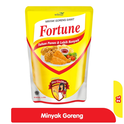Minyak Goreng Fotune 2L